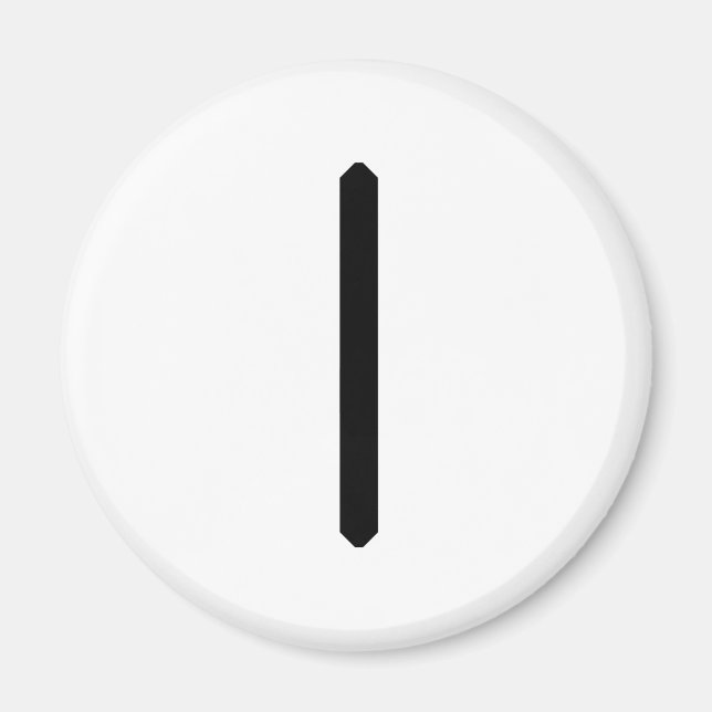 AIMANT ISA RUNE (Devant)