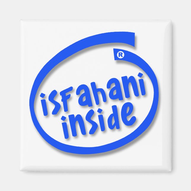 Aimant Isfahani (Devant)