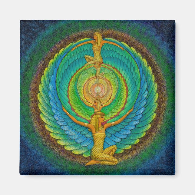 Aimant Isis Infini (Devant)