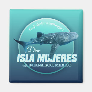 Aimant Isla Mujeres (DD2)