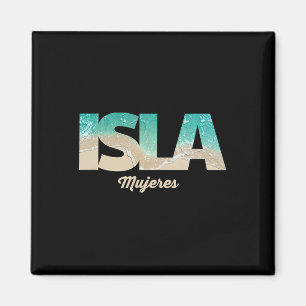 Aimant Isla Mujeres Mexique