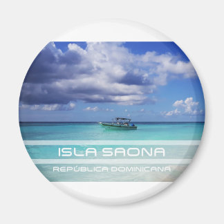 Aimant Isla Saona - República Dominicana