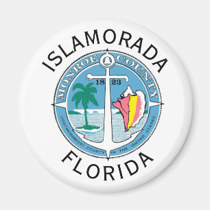 Aimant Islamorada - Florida Keys