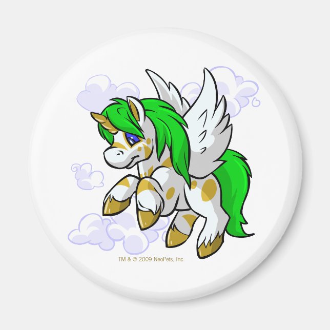 Aimant Island Uni à proximité de Mystery Island (Devant)