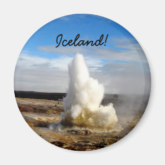 Aimant Islandais Geyser
