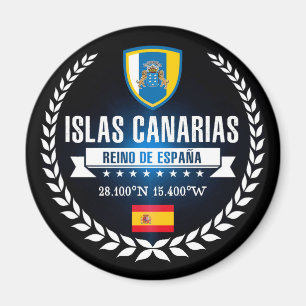 Aimant Islas Canarias