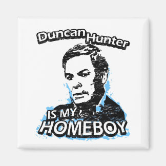 Aimant ismyhomeboy - Duncan Hunter
