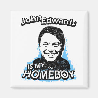 Aimant ismyhomeboy - John Edwards