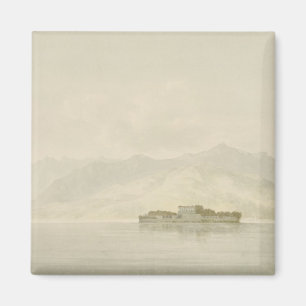 Aimant Isola Madre, Lago Maggiore, c.1781 (la semaine