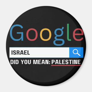 Aimant israël, tu voulais dire la Palestine research grag
