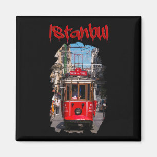 Aimant Istanbul : Tramway de Taksim
