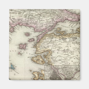 Aimant Istanbul, Turquie