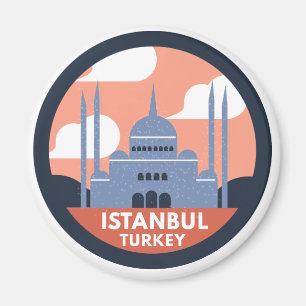 Aimant Istanbul Turquie