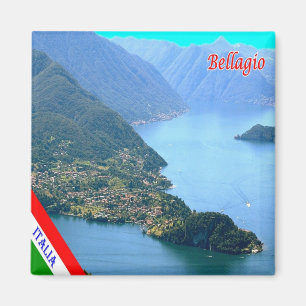 Aimant IT - Italie - Bellagio
