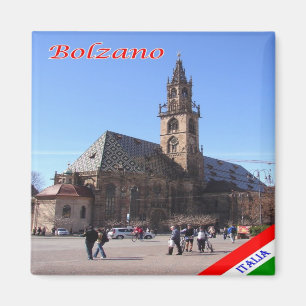 Aimant IT - Italie - Bolzano