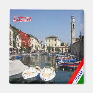 Aimant IT - Italie - Lazise - Port