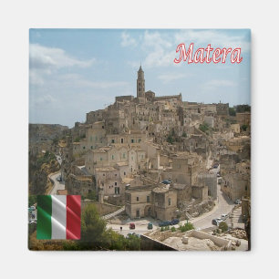 Aimant IT - Italie - Les Sassi de Matera