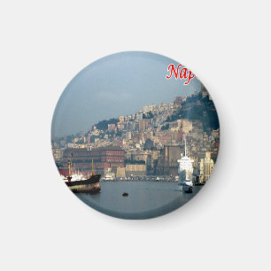Aimant IT - Italie - Naples - Port