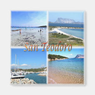 Aimant IT San Teodoro - Cala Brandinchi - Cala Paradiso