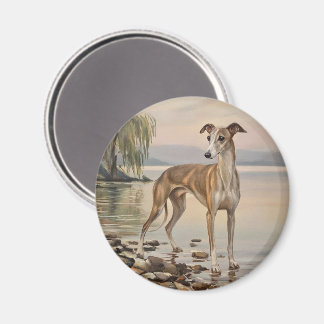 Aimant Italian Greyhound
