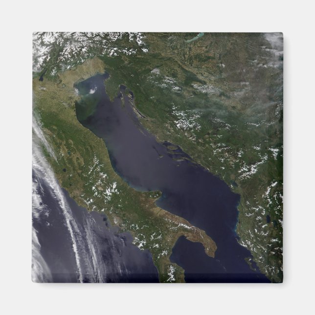 Aimant Italie (Devant)