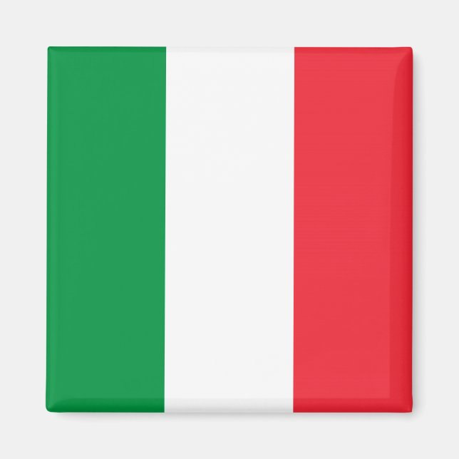 Aimant Italie (Devant)