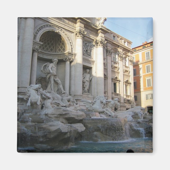 Aimant Italie (Devant)