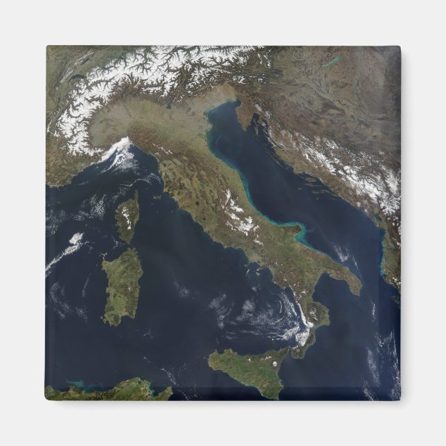 Aimant Italie 3 (Devant)