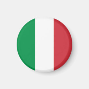 Aimant Italie Drapeau Italien Patriotique
