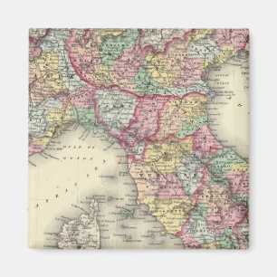 Aimant Italie du Nord