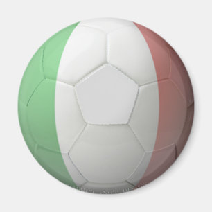 Aimant Italie Football