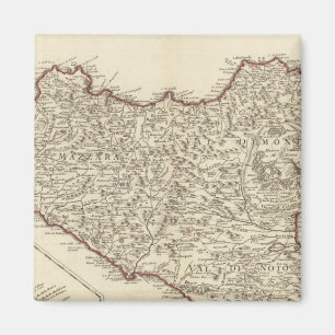 Aimant Italie, Malte