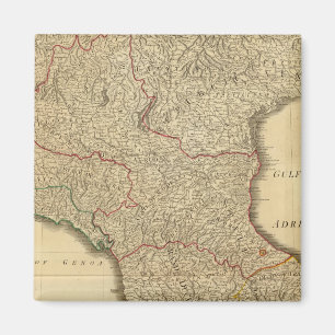 Aimant Italie moyenne, supérieure