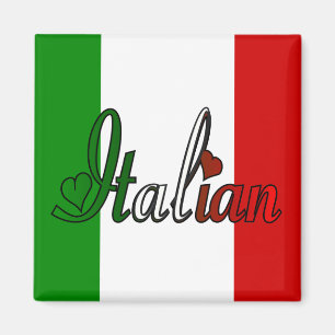 Aimant Italien élégant