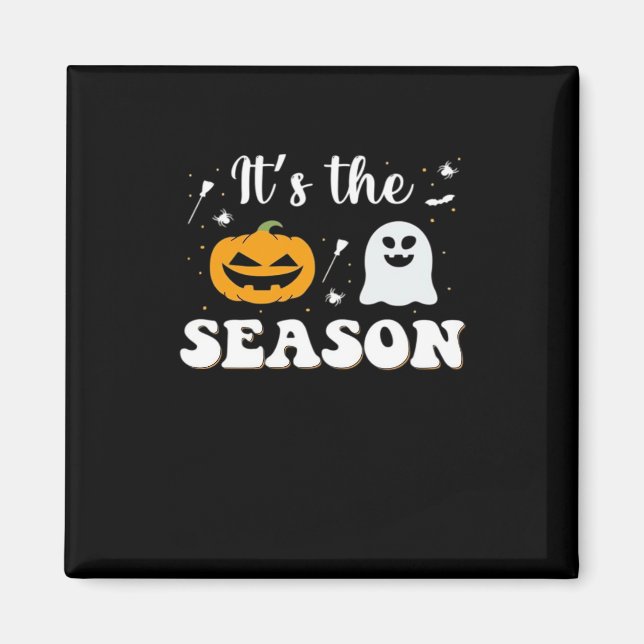 Aimant Its Spooky Season (Devant)