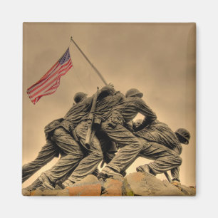 AIMANT IWO JIMA MEMORIAL