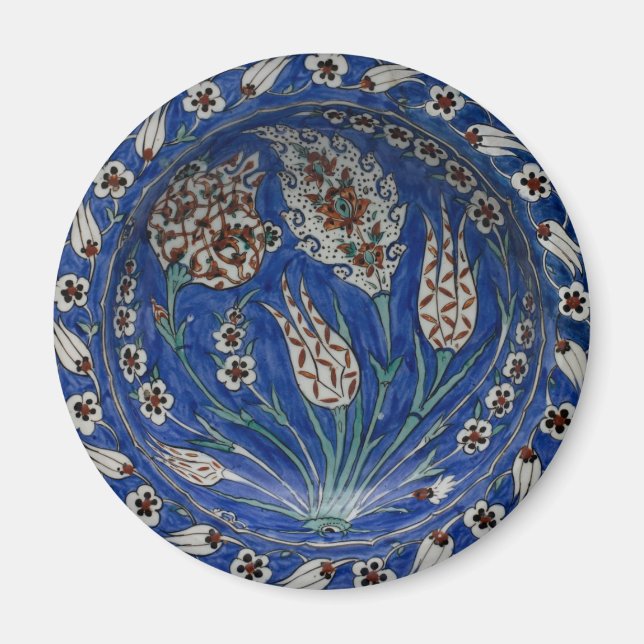 Aimant Iznik Bowl (Devant)