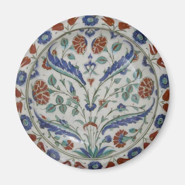 Aimant Iznik Bowl (Devant)