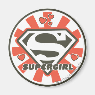 Aimant J-Bruit 7 de Supergirl