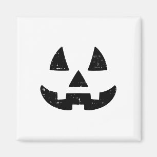 Aimant Jack-o'-lantern Face Mignonne Costume Halloween Ho