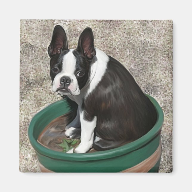 Aimant Jack pot (Devant)