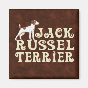 Aimant Jack Russel