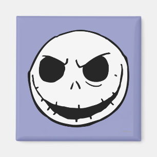 Aimant Jack Skellington - Chef