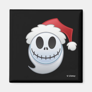 Aimant Jack Skellington Père Noël Emoji