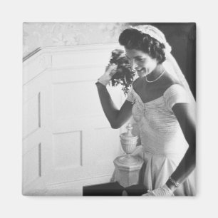 Aimant Jackie Kennedy, 1953