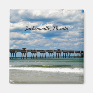 Aimant Jacksonville, Florida Pier