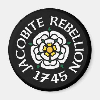 Aimant Jacobite 1745