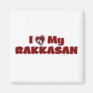 Aimant J'adore mon RAKKASAN