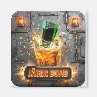 Aimant Jäger Bomb Energy Drop