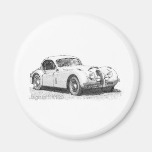Aimant Jaguar